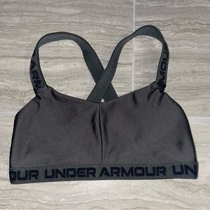 Crossback Low Sports Bra